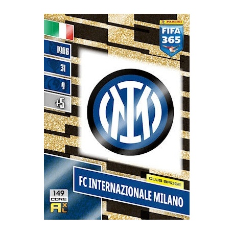 Club Badge Inter Milan 149