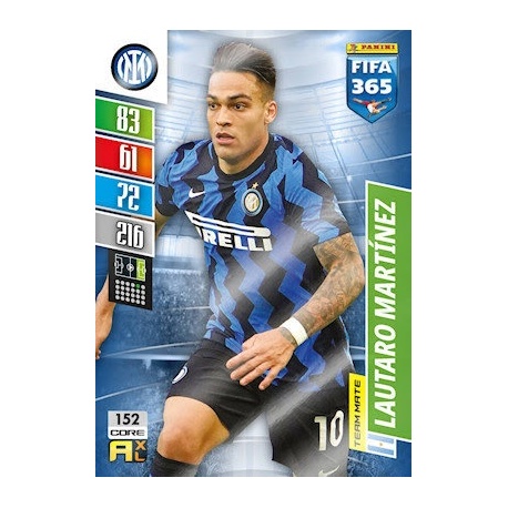 Lautaro Martinez Inter Milan 152