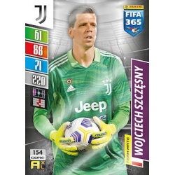 Wojciech Szczęsny Juventus 154