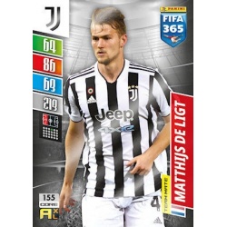 Matthijs de Ligt Juventus 155