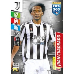 Juan Cuadrado Juventus 156