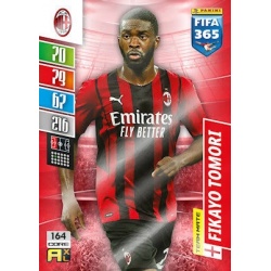 Fikayo Tomori AC Milan 164