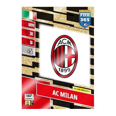 Ismaël Bennacer AC Milan 168