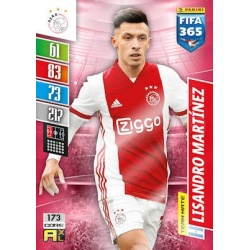 Lisandro Martinez AFC Ajax 173