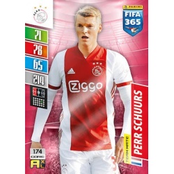 Perr Schuurs AFC Ajax 174