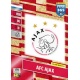 Club Badge AFC Ajax 176