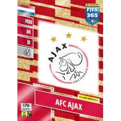 Club Badge AFC Ajax 176