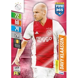 Davy Klassen AFC Ajax 177