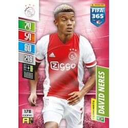 David Neres AFC Ajax 178