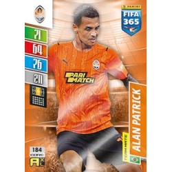 Alan Patrick Shakhtar Donetsk 184