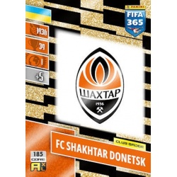 Club Badge Shakhtar Donetsk 185