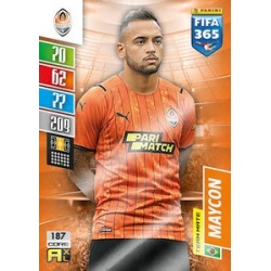 Maycon Shakhtar Donetsk 187