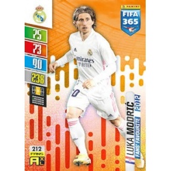 Luka Modrić Fans' Favourites Real Madrid 212