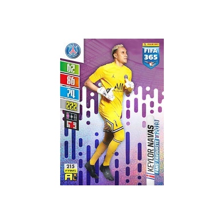 2022 Panini Instant Fifa World Cup Keylor Navas card /1031 w/Case Live