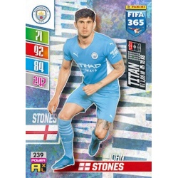 John Stones Titan Manchester City 239