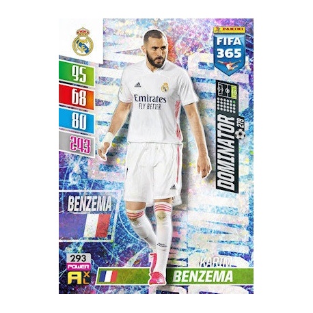 Karim Benzema Dominator Real Madrid 293
