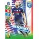 Karim Benzema International Star France 367