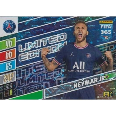 Neymar Jr Limited Edition