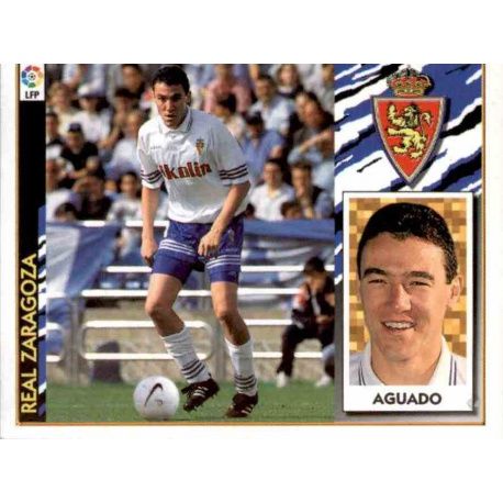 Aguado Zaragoza Ediciones Este 1997-98