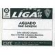 Aguado Zaragoza Ediciones Este 1997-98