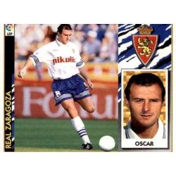 Óscar Zaragoza Ediciones Este 1997-98