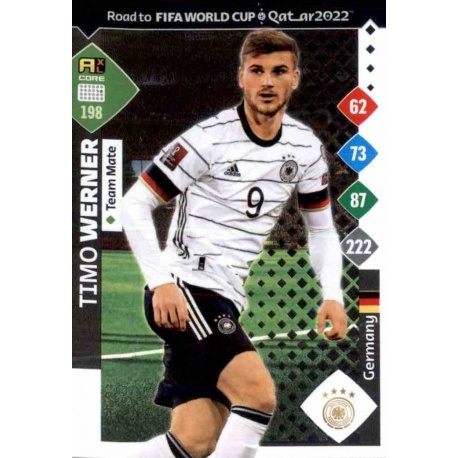 Timo Werner Germany 198