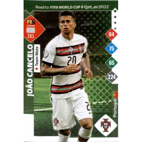 João Cancelo Portugal 281