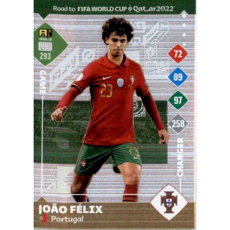 João Félix Game Changer Portugal 293