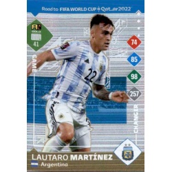 Lautaro Martínez Game Changer Argentina 41