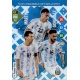 Messi / Martínez / González Power Trio Argentina 42