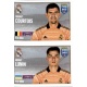 Courtois - Lunin Real Madrid 124