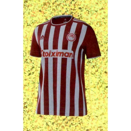 Uniforme Olympiacos 227