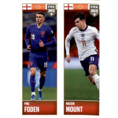 Foden - Mount England 369