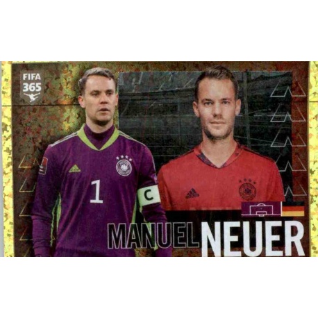 Manuel Neuer Star Player 382