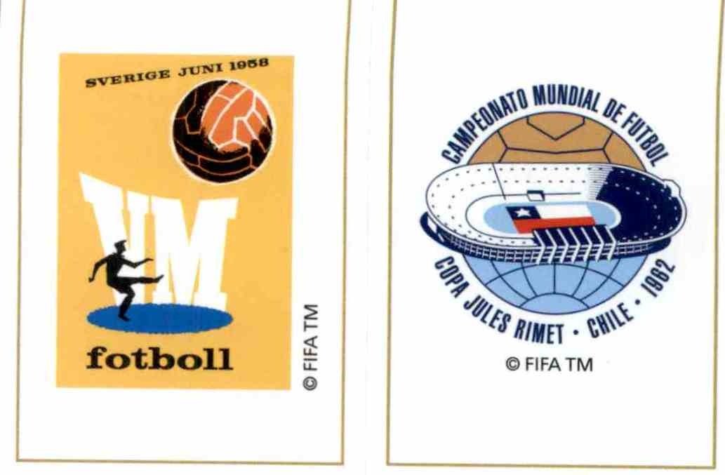 Sale Sticker of Sweden 1958 Chile 1962 Fifa 365 Stickers 2022