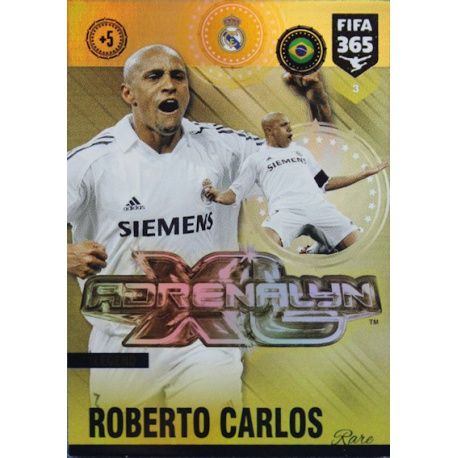 Buy trading cards Roberto Carlos fifa 365 2019