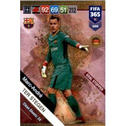 Marc-André ter Stegen Goal Stopper 300 FIFA 365 Adrenalyn XL