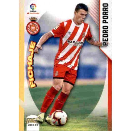 Pedro Porro Girona 254 Segunda Edición MGK 18-19