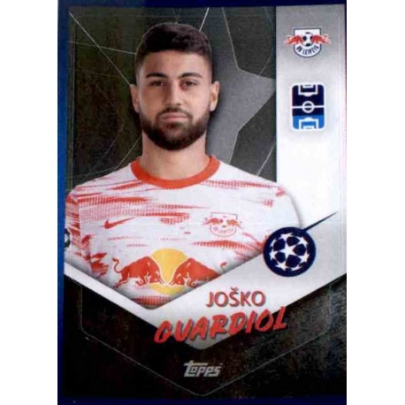 Joško Gvardiol RB Leipzig 112