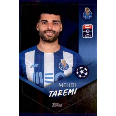 Mehdi Taremi FC Porto 191