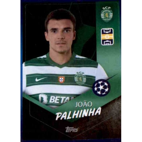 João Palhinha Sporting Clube de Portugal 223