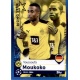 Youssoufa Moukoko Rising Star Borussia Dortmund 236