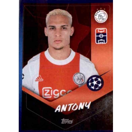 Antony AFC Ajax 262