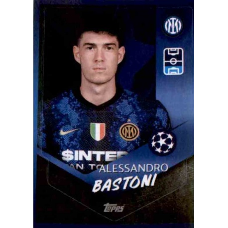 Alessandro Bastoni FC Internazionale Milano 289