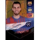 Sergio Busquets Captain - Autograph Barcelona 383