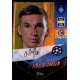 Sergii Sydorchuk Captain - Autograph FC Dynamo Kyiv 421