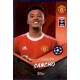 Jadon Sancho Manchester United 458