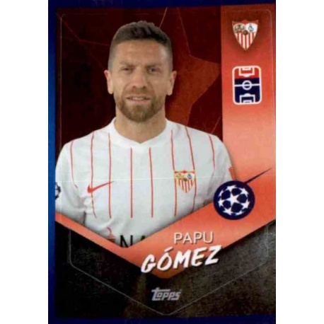 Papu Gómez Sevilla FC 534