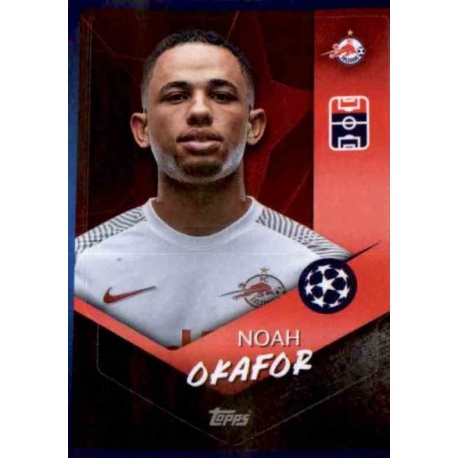 Noah Okafor FC Salzburg 551