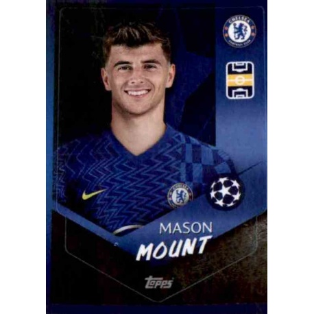 Mason Mount Chelsea 583